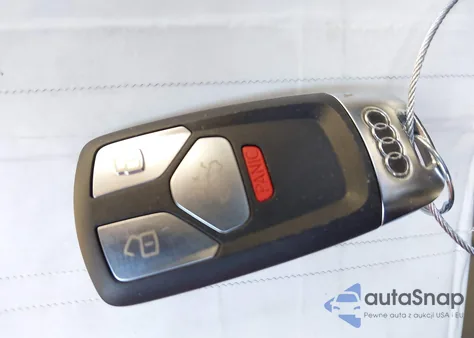 2017 Audi Q7 3.0T Premium z USA, uszkodzony, nr VIN WA1LAAF7XHD018833